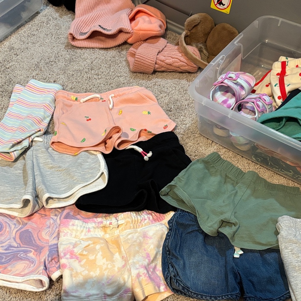 Toddler Shorts